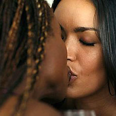 dewanda wise hot lesbian sex with ilfenesh hadera