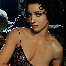 star of flashdance and the l word jennifer beals rare nudity